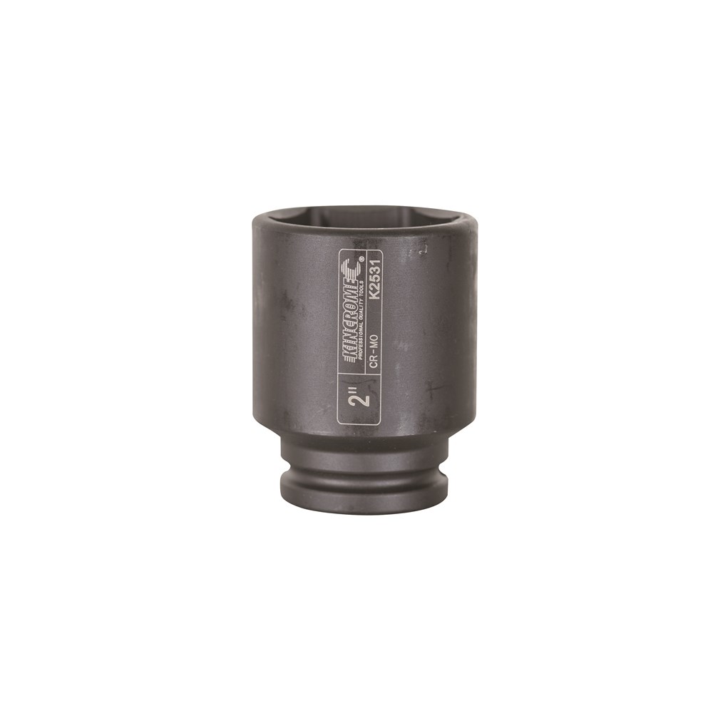 KINCROME IMPACT SOCKET DEEP 3/4'' DVE 2''